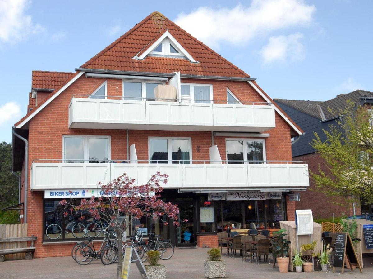 Apartmán Haus-Groede-Whg-08 Sankt Peter-Ording Exteriér fotografie